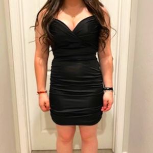 Little black dress